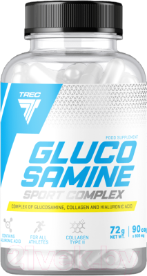 Хондропротектор Trec Nutrition Glucosamine Sport Complex - фото