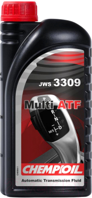 Трансмиссионное масло Chempioil Multi ATF / CH8904-1 - фото