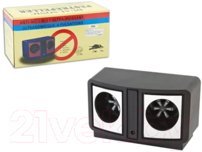 Ультразвуковой отпугиватель Sipl Dual Sonic ультразвуковой / OD6