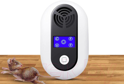 Ультразвуковой отпугиватель Sipl Ультразвуковой / OD12C