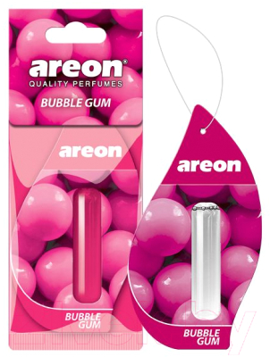 Ароматизатор автомобильный Areon Bubble Gum / ARE-LR05
