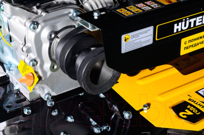 Мотокультиватор Huter МК-7800P