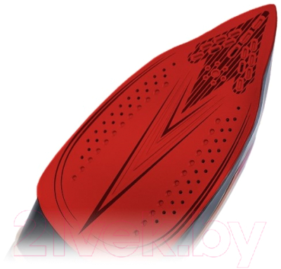 Утюг Centek CT-2313 (красный)