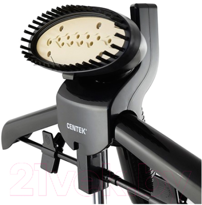 Отпариватель Centek CT-2370 (черный/красный)