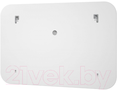 Зеркало Континент Bliss Led 120x70 (с увеличительным зеркалом и часами)