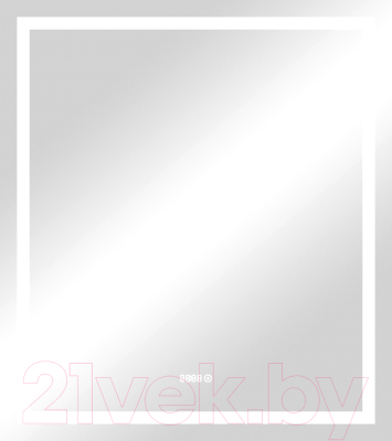 Зеркало Континент Verte Led 80x90