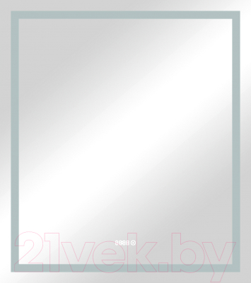 Зеркало Континент Verte Led 80x90