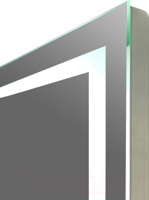 Зеркало Континент Verte Led 80x90