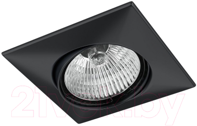 Точечный светильник Lightstar Lega 011037 - фото