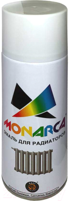 Эмаль Monarca Для радиаторов - фото