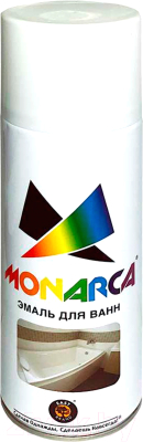 Эмаль Monarca Для ванн - фото