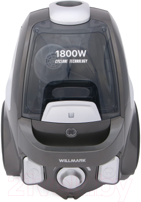 Пылесос Willmark VC-1865CY / 2000527