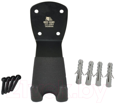 Кронштейн для велосипеда Bike Hand YC-28H / 6-14028-MXM - фото
