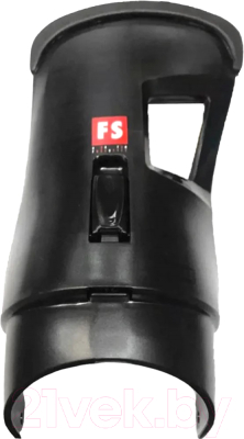 Хайбек для сноуборда Burton Левый Freestyle / 19746100004S - фото