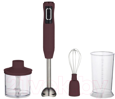 Блендер погружной Willmark WHB-1450PS / 2000350 - фото