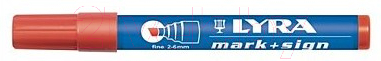 Маркер строительный Lyra 4020017 - фото