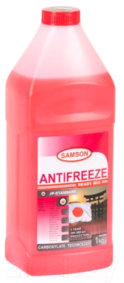 Антифриз SAMSON JP-Standard - фото