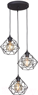 Люстра Vitaluce V4258-1/3S - фото