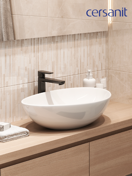 Умывальник Cersanit Moduo 55 Leaf / 63571