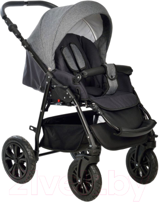 Детская универсальная коляска INDIGO Charlotte Sity 2 в 1