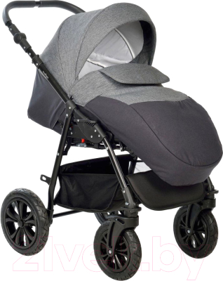 Детская универсальная коляска INDIGO Charlotte Sity 2 в 1
