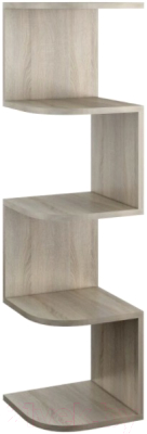 Полка Bon Mebel Снейк 1 - фото