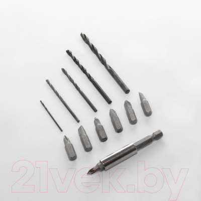 Аккумуляторная дрель-шуруповерт Ставр ДА-14.4/2