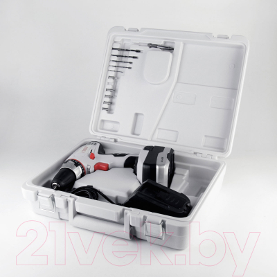 Аккумуляторная дрель-шуруповерт Ставр ДА-14.4/2