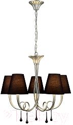 Люстра Mantra Paola 6208 - фото