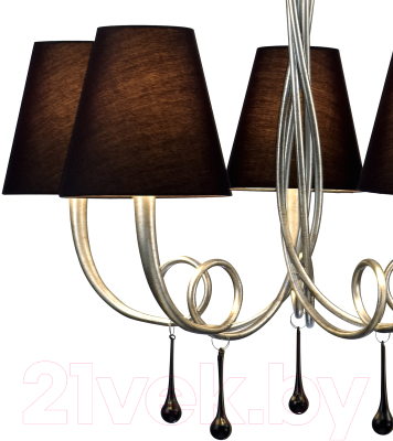 Люстра Mantra Paola 6208