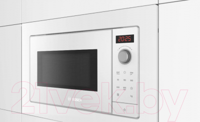 Микроволновая печь Bosch BFL623MW3