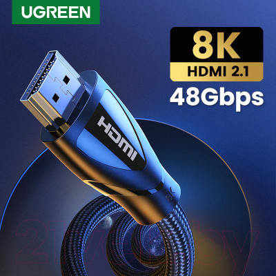Кабель Ugreen HD140 / 80401