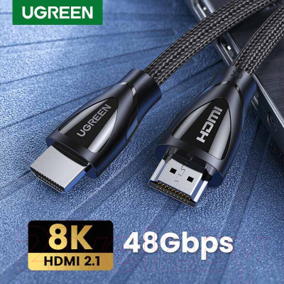 Кабель Ugreen HD140 / 80401