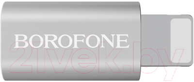 Адаптер Borofone BV5 Micro-Lightning / 90342