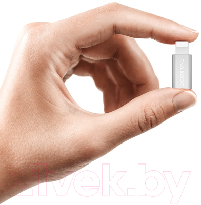 Адаптер Borofone BV5 Micro-Lightning / 90342