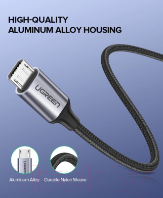 Кабель Ugreen US290 / 60146