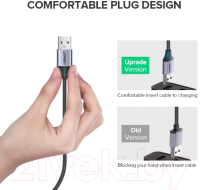Кабель Ugreen US290 / 60146
