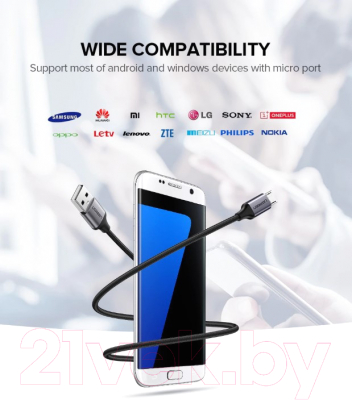 Кабель Ugreen US290 / 60146