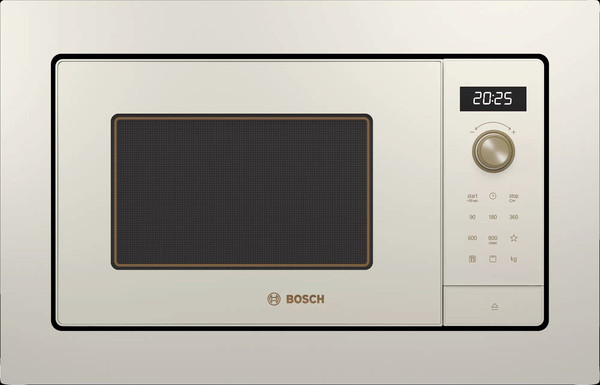Микроволновая печь Bosch BEL653MP3 - фото