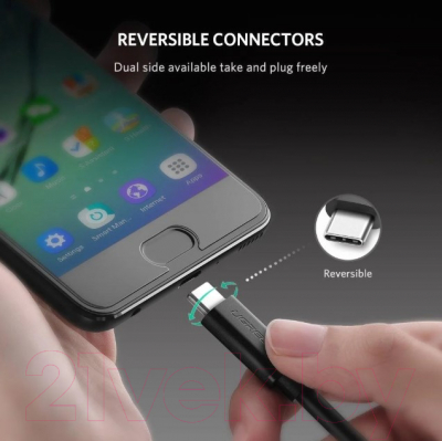 Кабель Ugreen US286 / 50997