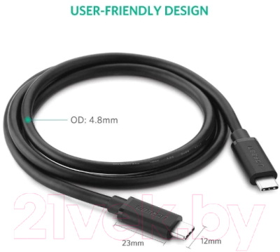 Кабель Ugreen US286 / 50997