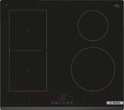 Индукционная варочная панель Bosch PWP63RBB6E - фото