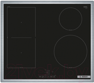 Индукционная варочная панель Bosch PWP64RBB6E - фото
