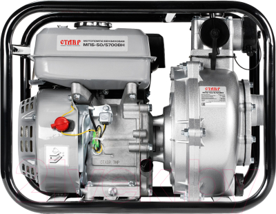 Мотопомпа Ставр МПБ-50/5700ВН - фото