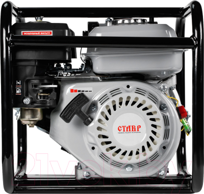 Мотопомпа Ставр МПБ-50/5700ВН