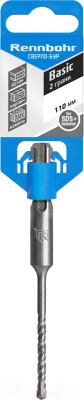 Бур Rennbohr SDS+ 10х110мм / 691011 - фото