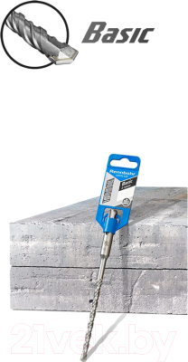 Бур Rennbohr SDS+ 10х210мм / 691021