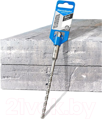 Бур Rennbohr SDS+ 12х160мм / 691216