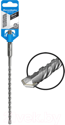 Бур Rennbohr SDS+ 12х410мм / 691241