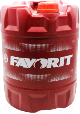 Моторное масло Favorit FDS-4 Truck 15W40 CI-4/SL / 56359 - фото